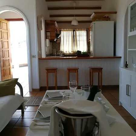 Semesterbostad Blanca