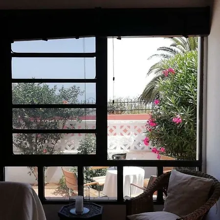 Blanca Semesterbostad Valsequillo de Gran Canaria